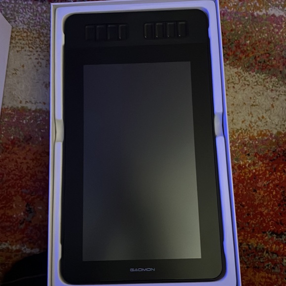 GAOMON PD1161 Drawing Tablet 11.6 Inch IPS Tilt Support Pen Display -Drawing Pad - Picture 3 of 7